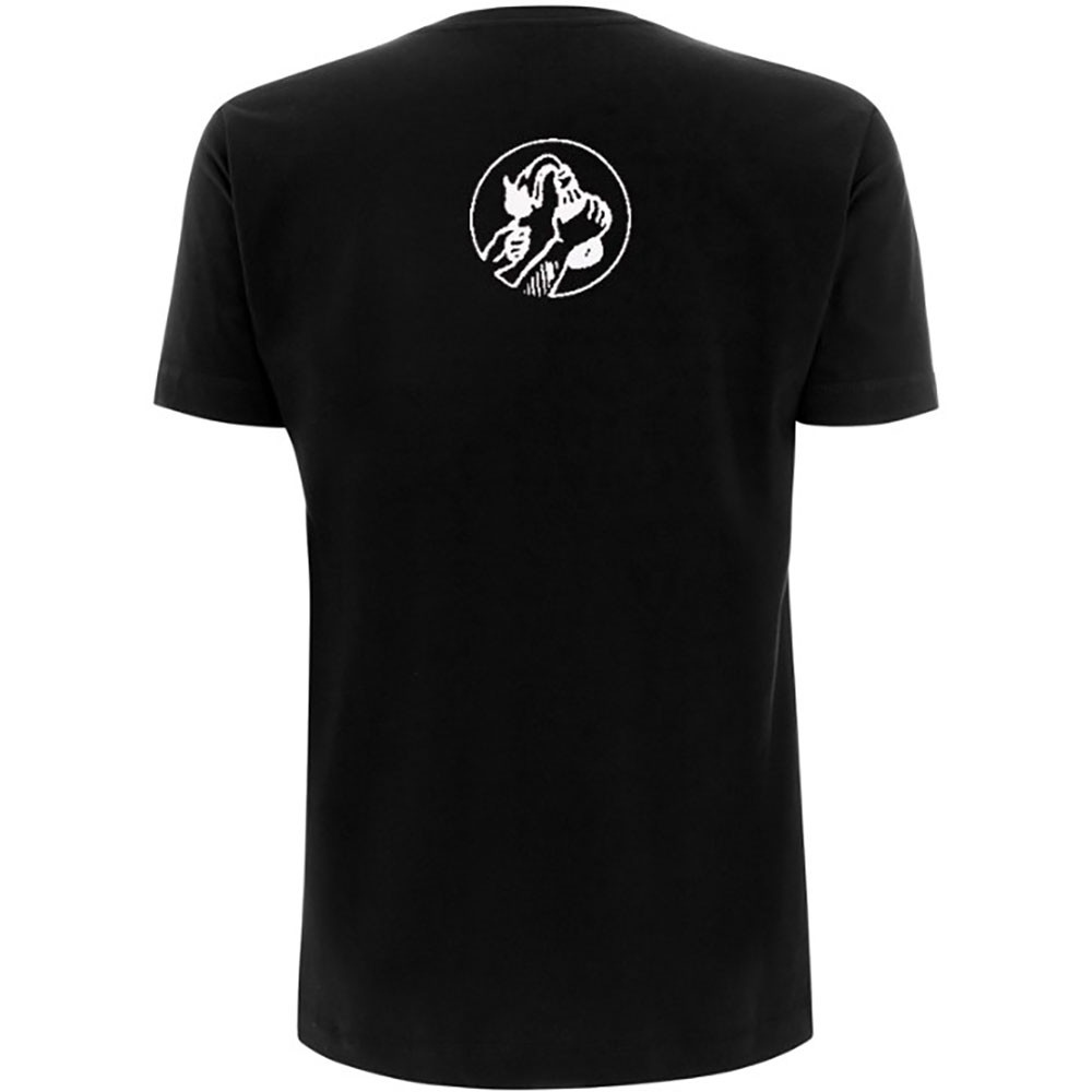 Rage Against The Machine - Molotov Heren Tshirt - Zwart